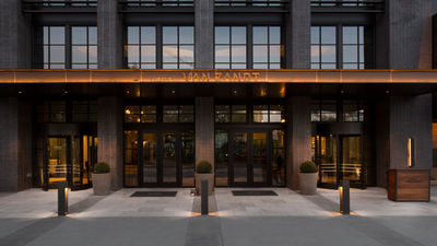 Hotel Van Zandt