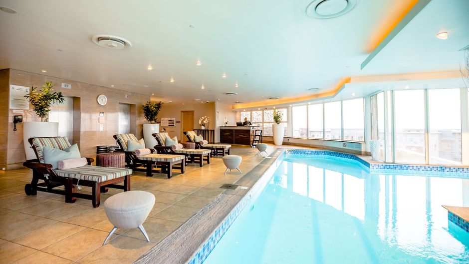 InterContinental O.R.Tambo Airport Hotel Pool