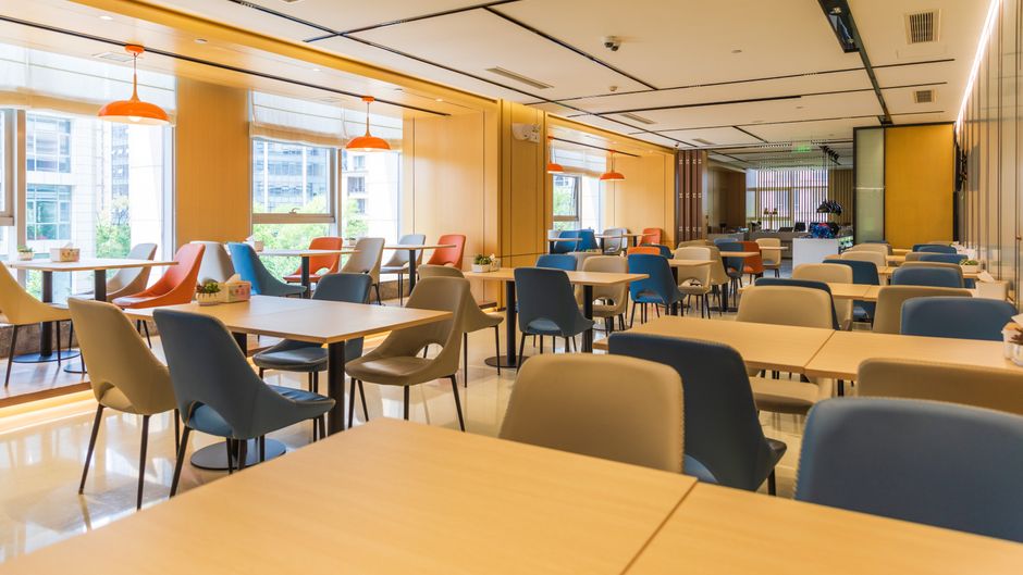 Holiday Inn Express Xi'an North Restaurant