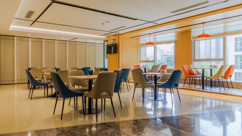Holiday Inn Express Xi'an North Restaurant