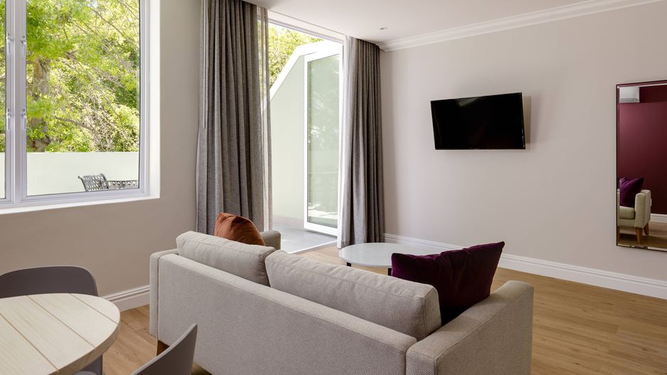 Protea Hotel Franschhoek Room