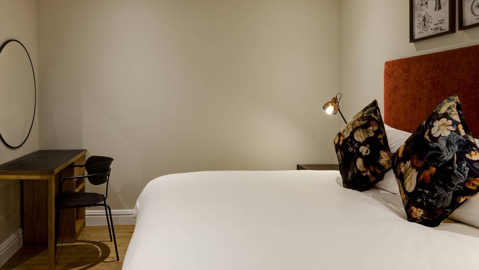 Protea Hotel Franschhoek Room