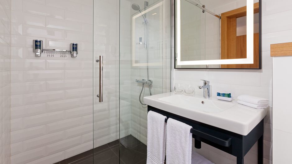 Four Points by Sheraton Warsaw Mokotow Room