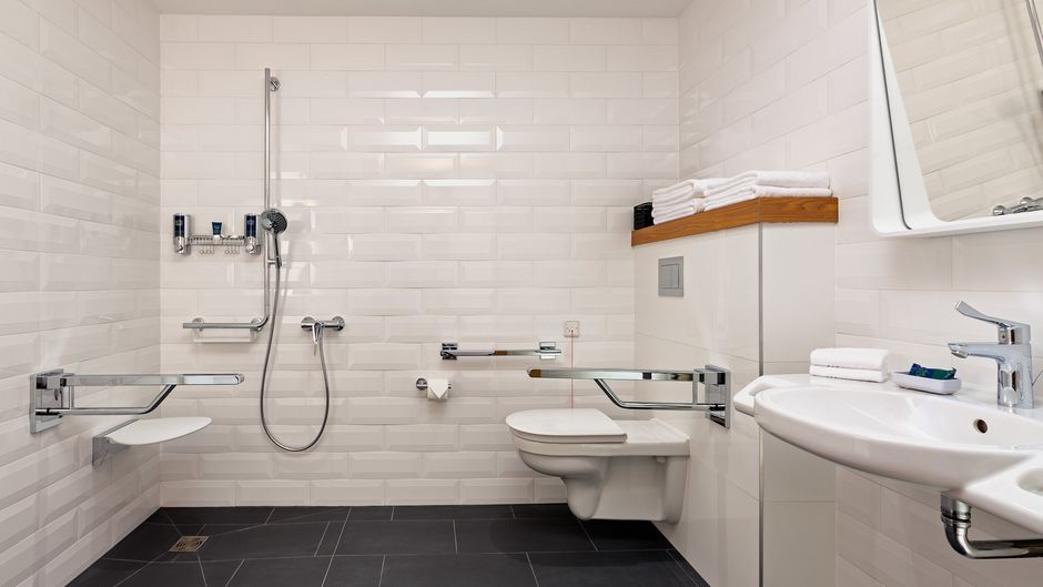 Four Points by Sheraton Warsaw Mokotow Room