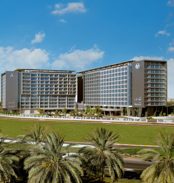Park Arjaan by Rotana