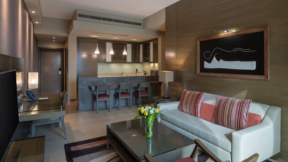Park Arjaan by Rotana Room