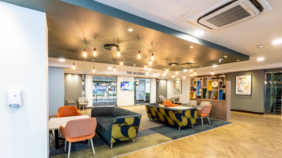 Holiday Inn London Regent's Park Meeting