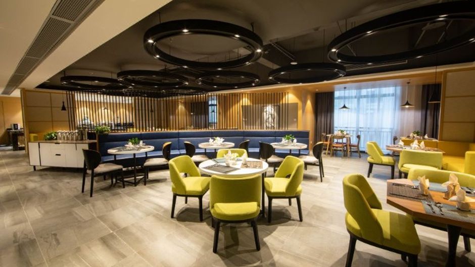 Yuquan Hotel Restaurant