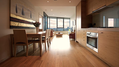 Accommodation Corporate Docklands