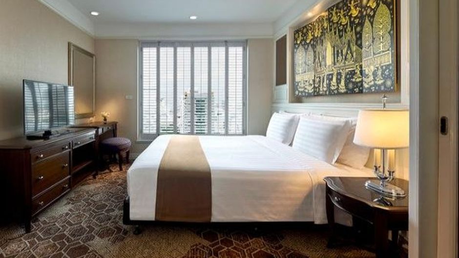 Grande Centre Point Ratchadamri Suite