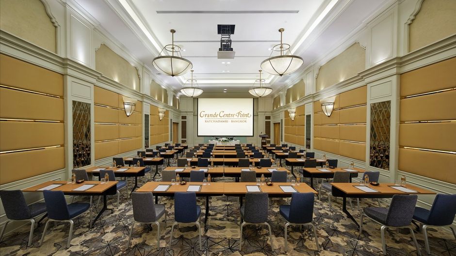 Grande Centre Point Ratchadamri Meeting