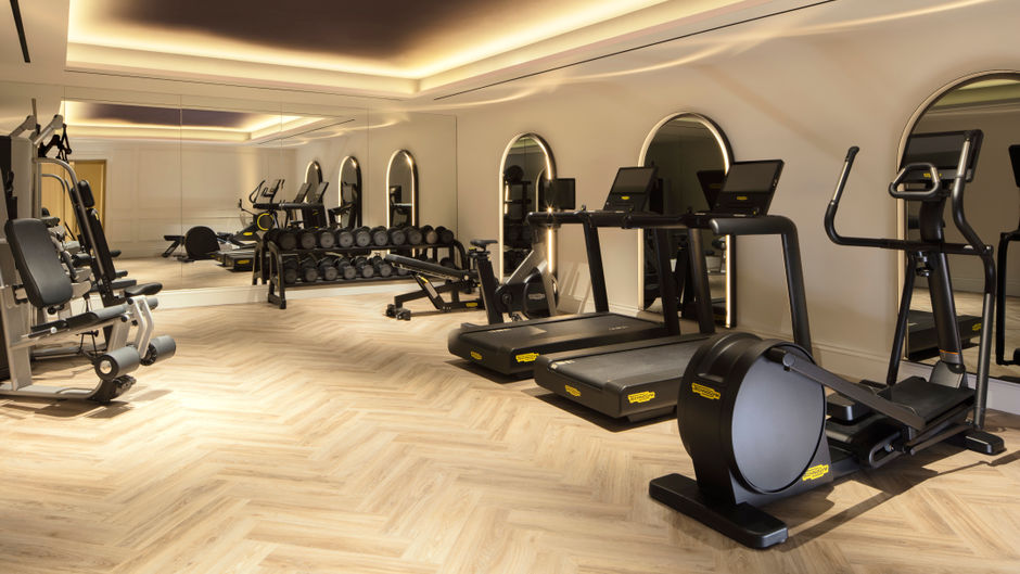 InterContinental Ambasciatori Palace Health Club