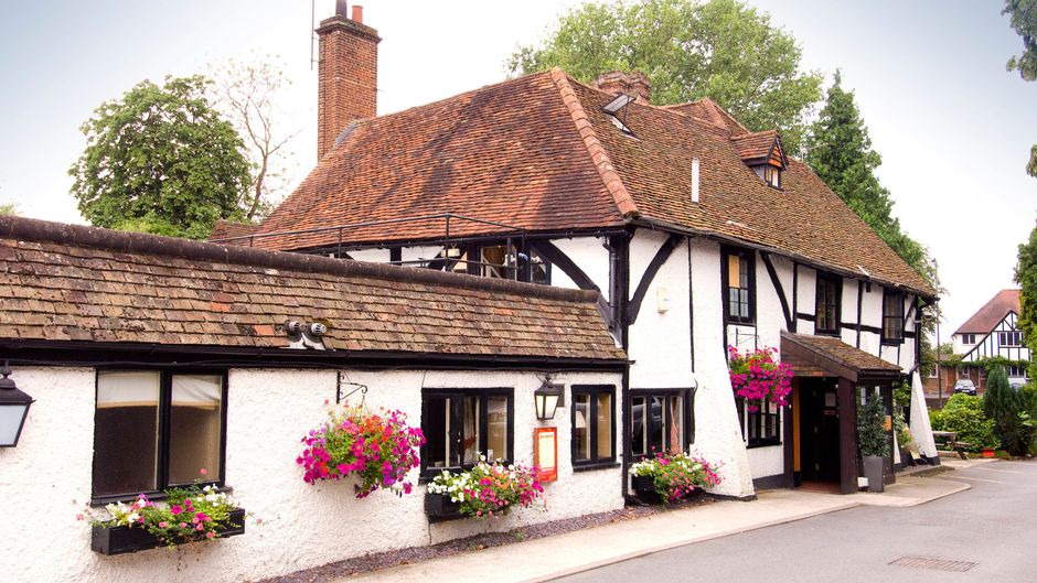 Premier Inn Redhill Reigate Exterior