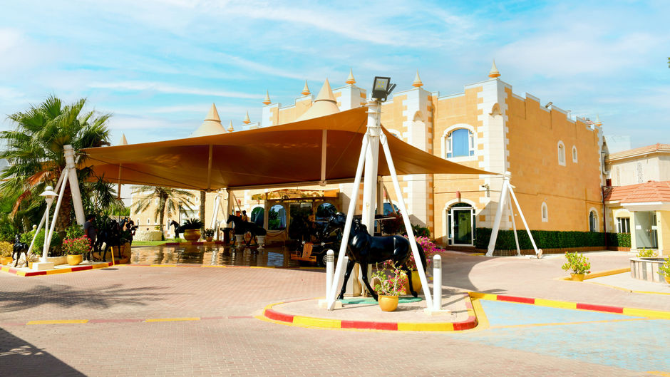 TOP Al Sultan Beach Resort Exterior