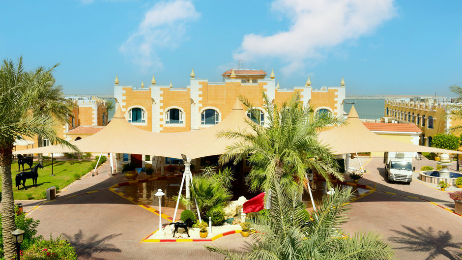 TOP Al Sultan Beach Resort Exterior