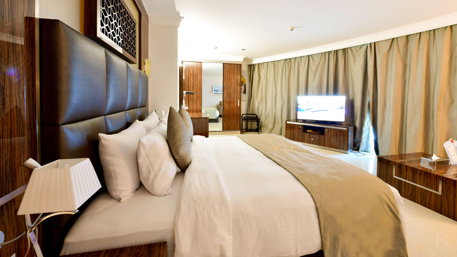 TOP Al Sultan Beach Resort Room