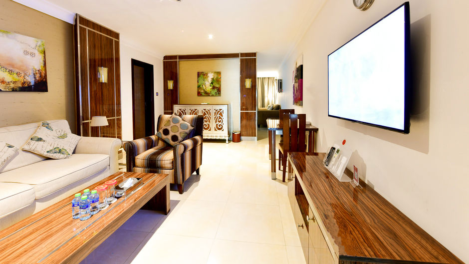 TOP Al Sultan Beach Resort Room