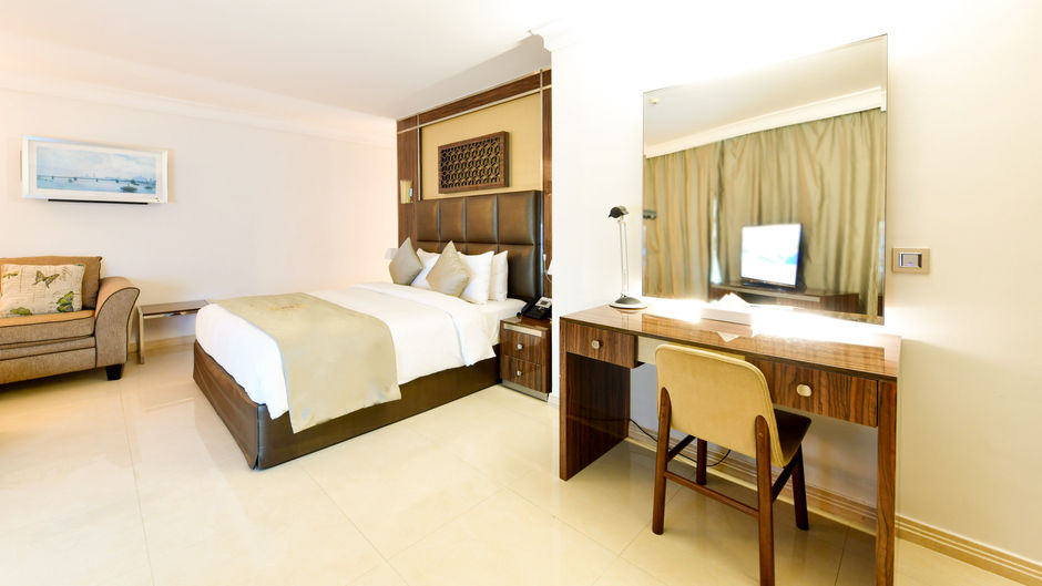 TOP Al Sultan Beach Resort Room