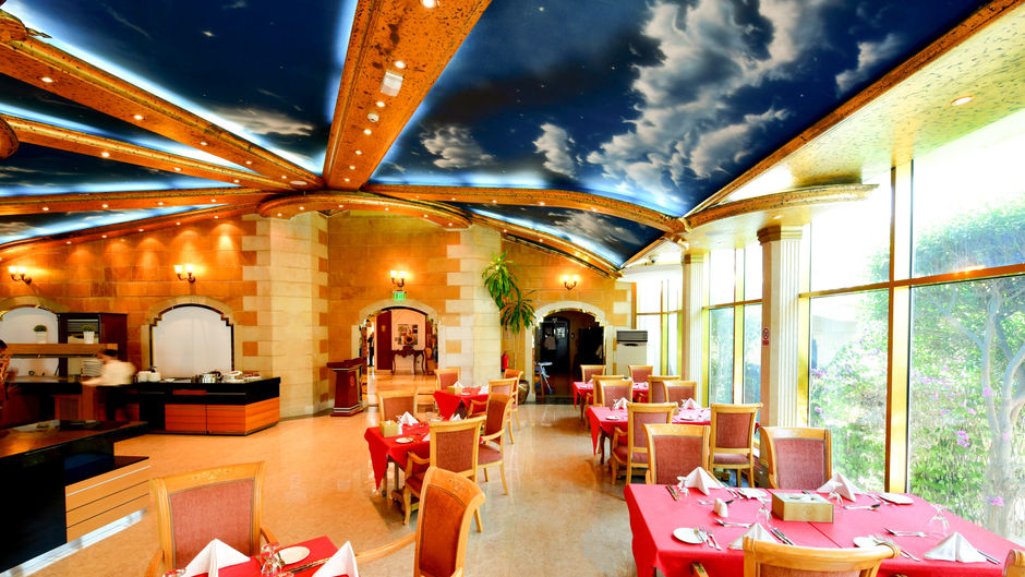 TOP Al Sultan Beach Resort Restaurant