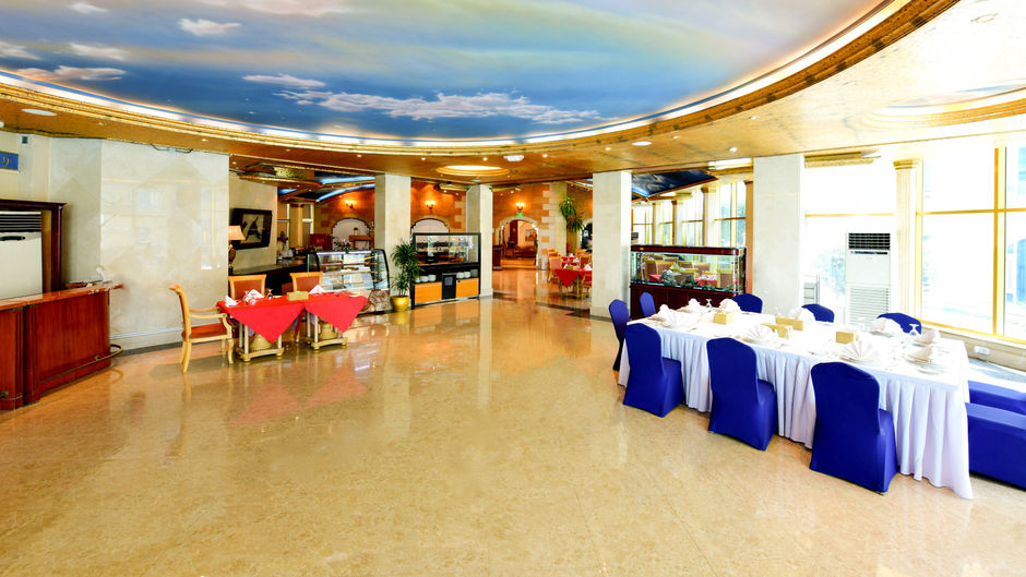TOP Al Sultan Beach Resort Restaurant