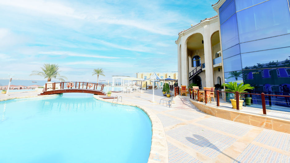 TOP Al Sultan Beach Resort Recreation