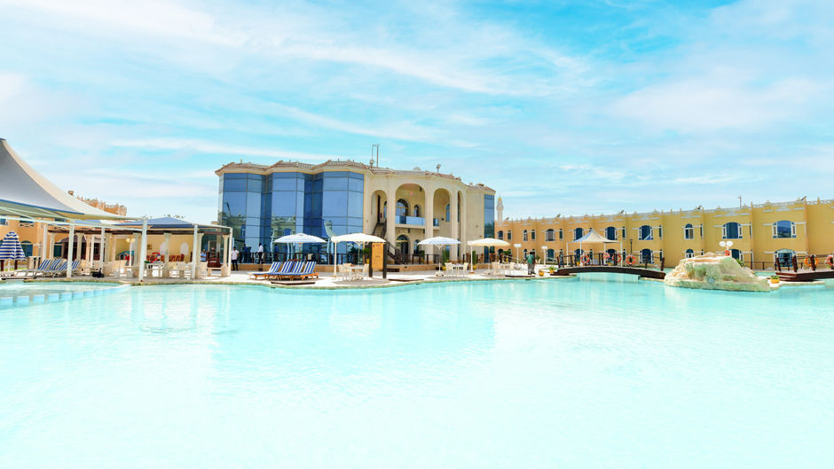 TOP Al Sultan Beach Resort Recreation