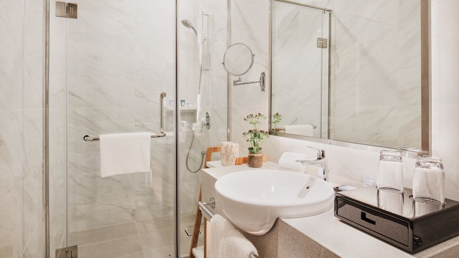 Oakwood Residence Saigon Room