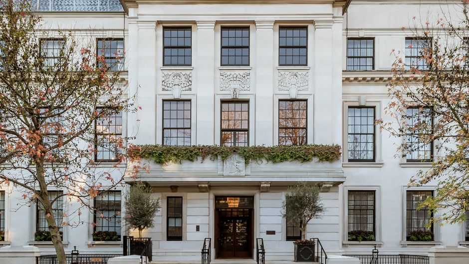 Town Hall Hotel, a Design Hotel Exterior
