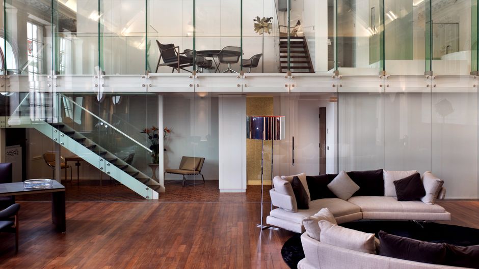 Town Hall Hotel, a Design Hotel Suite