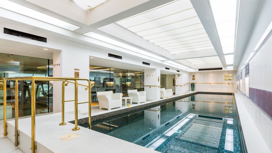 Town Hall Hotel, a Design Hotel Pool