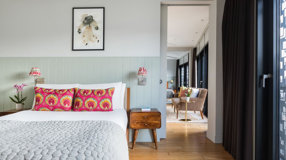 Town Hall Hotel, a Design Hotel Suite