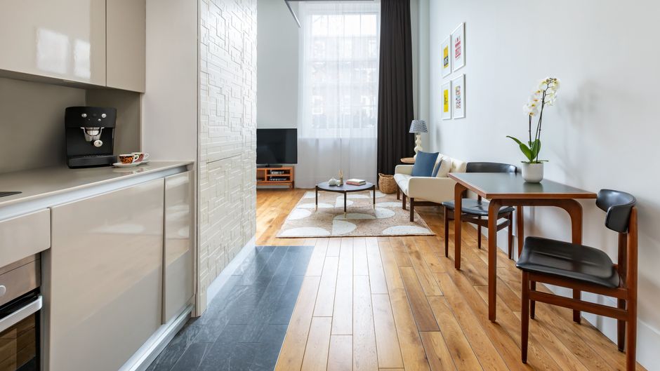 Town Hall Hotel, a Design Hotel Suite