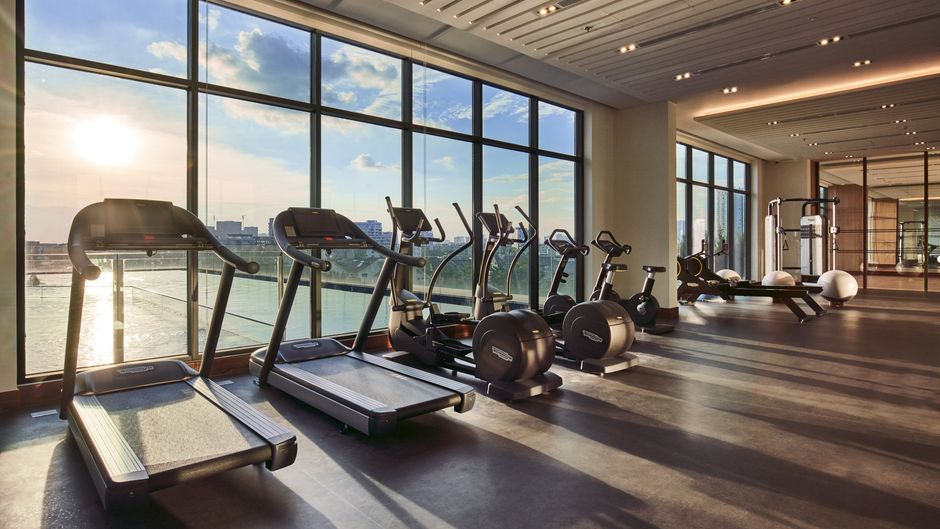 Oakwood Residence Saigon Recreation