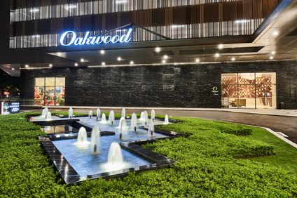 Oakwood Residence Saigon