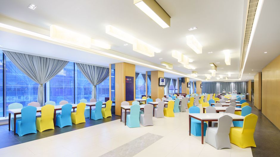 Holiday Inn Express City Centre Restaurant