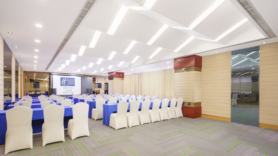 Holiday Inn Express City Centre Meeting