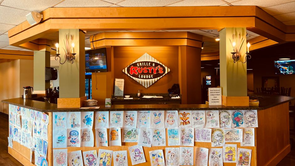 BCMInns Lloydminster, SK Restaurant