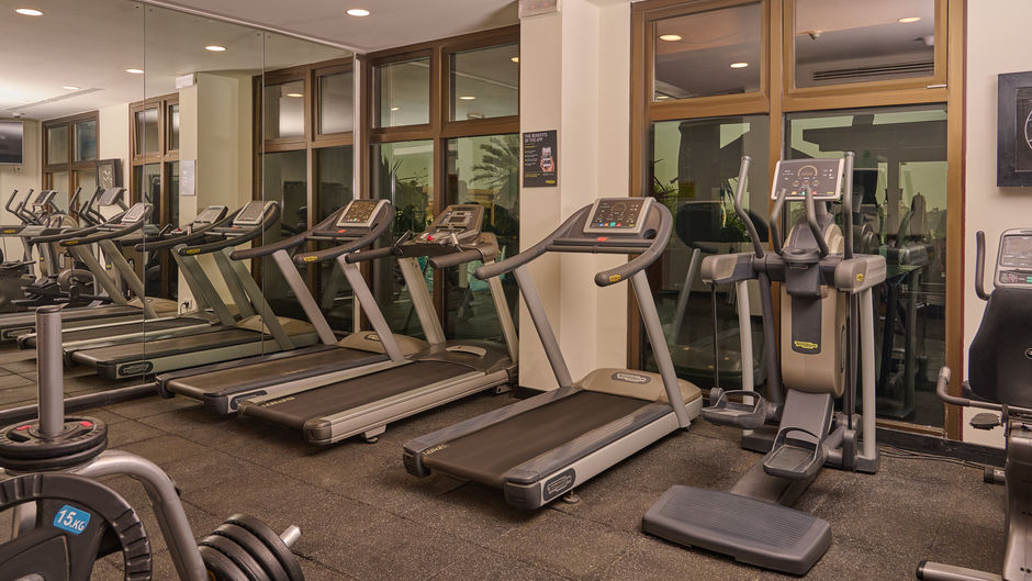 Holiday Inn & Suites Cairo Maadi Health Club