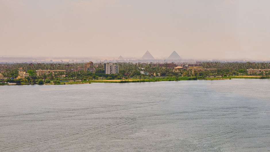 Holiday Inn Cairo Maadi Exterior