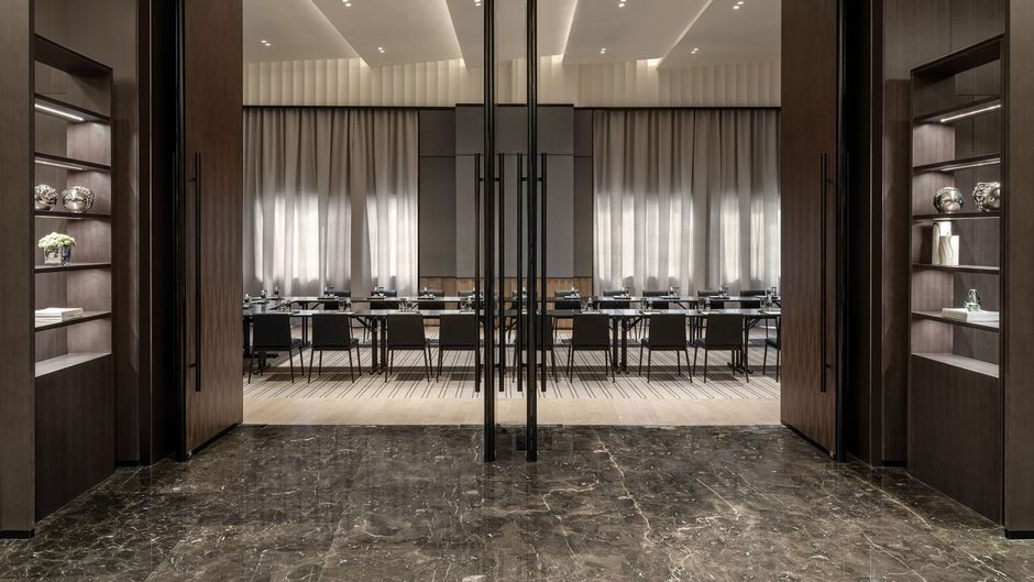 InterContinental Hotel Harbour City Meeting