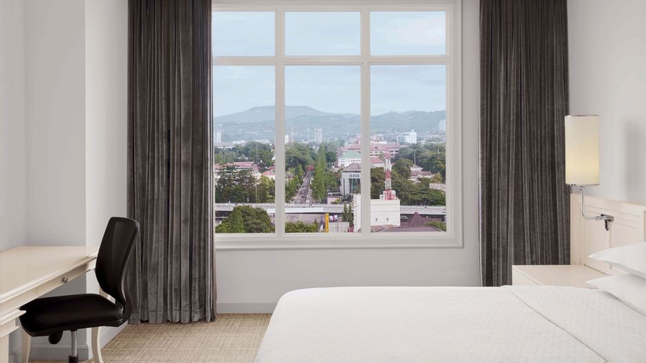 Four Points by Sheraton Bandung Room