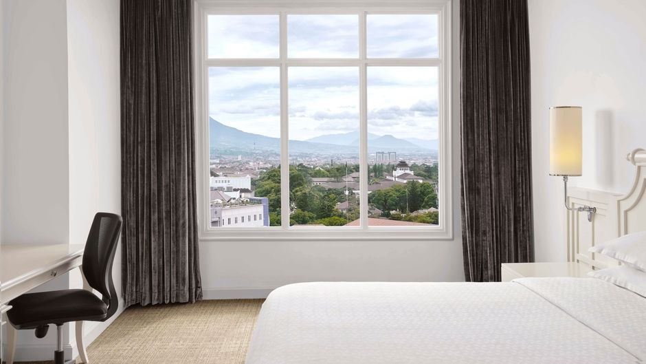 Four Points by Sheraton Bandung Room