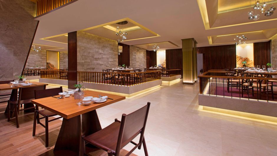 The Westin Sanya Haitang Bay Resort Restaurant
