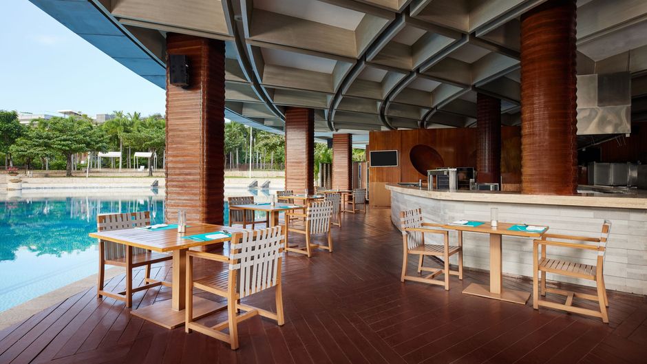 The Westin Sanya Haitang Bay Resort Beach