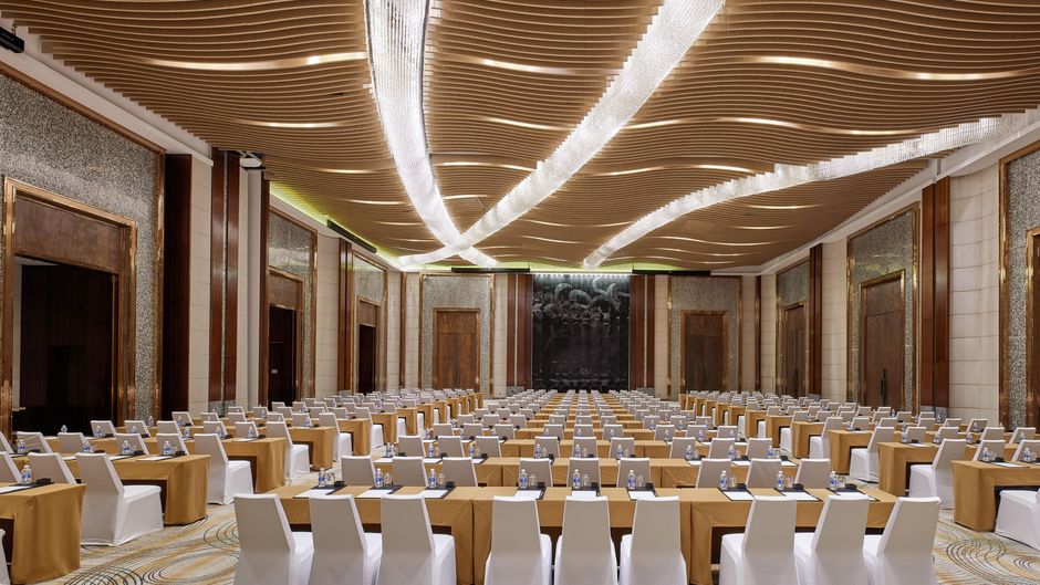 The Westin Sanya Haitang Bay Resort Meeting