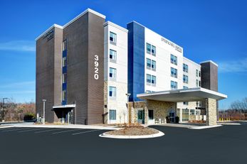SpringHill Suites St Paul Arden Hills