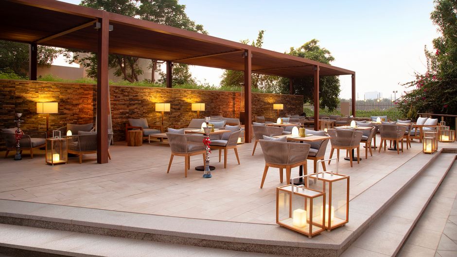 Park Arjaan by Rotana Restaurant