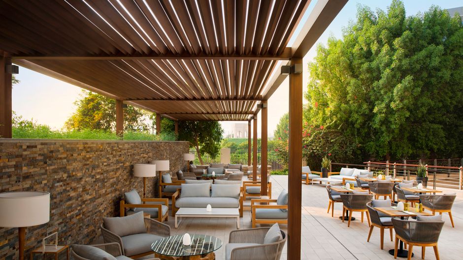 Park Arjaan by Rotana Restaurant