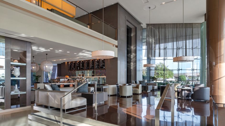 Park Arjaan by Rotana Restaurant