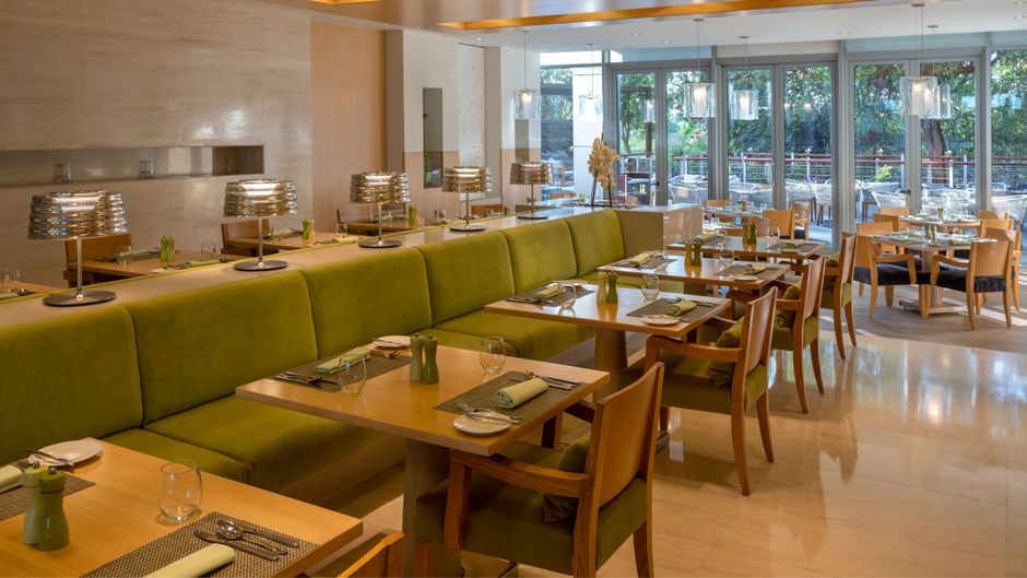 Park Arjaan by Rotana Restaurant
